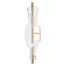 Бра arte lamp fiorita a2093ap-1go